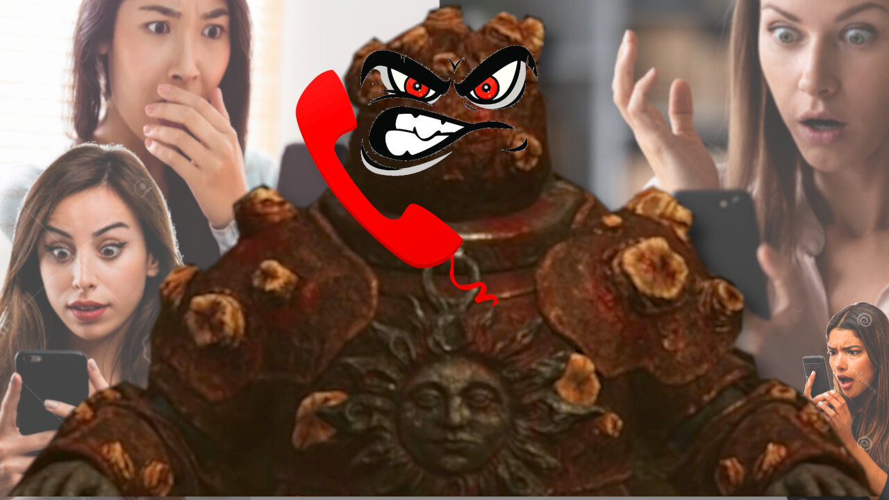 Dung Eater throws shit EVERYWHERE! #soundboard #pranks #prankcalls