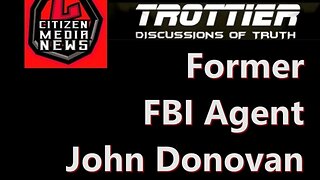 CPAC 2024 - Ex-FBI Agent John Donovan Alleges CIA Director John Brennan Committed Treason for Profit