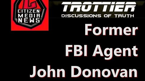 CPAC 2024 - Ex-FBI Agent John Donovan Alleges CIA Director John Brennan Committed Treason for Profit