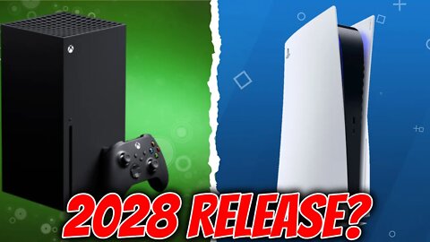 The PS6 Is Releasing In 2028? - Report Hints At It