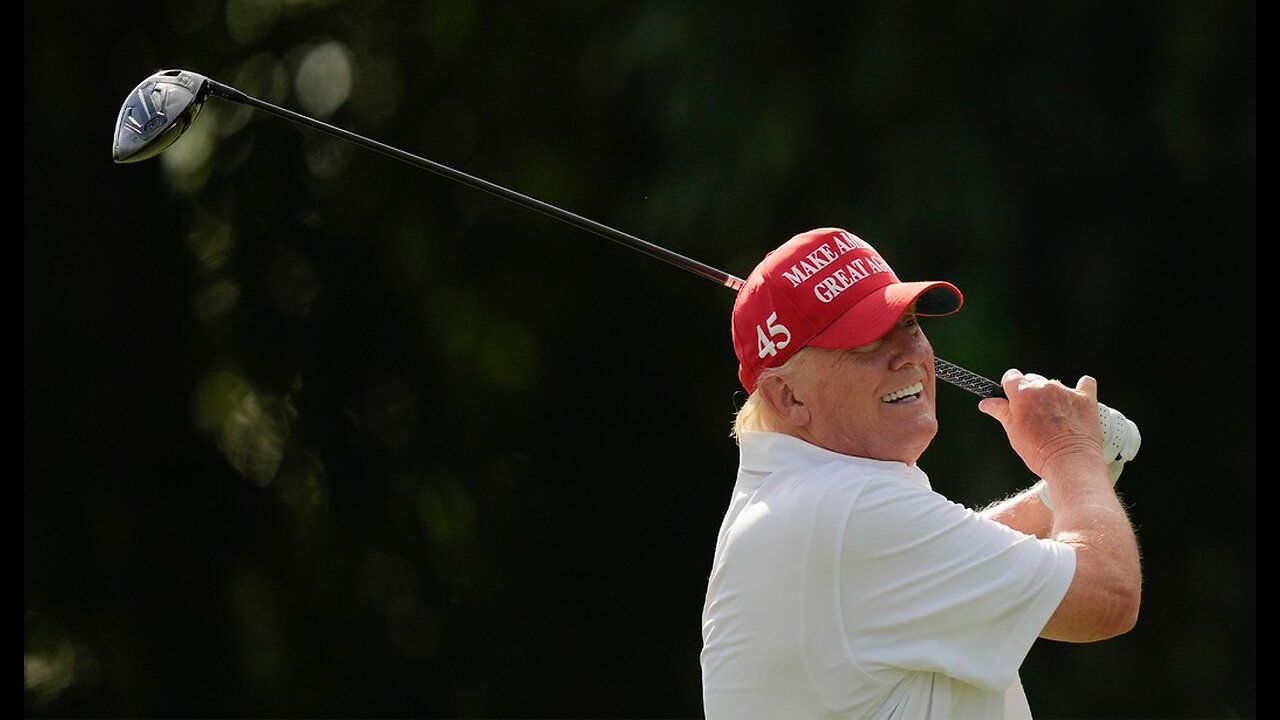 Liquor Licenses at Trump Golf Courses in New Jersey Could Be Taken Away Aft