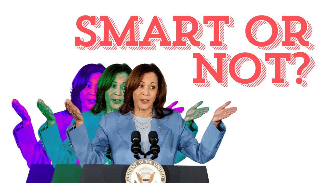 Kamala's Risky Mistakes Exposed