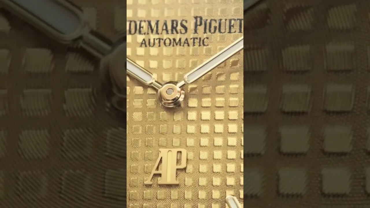 Audemars Piguet Watches