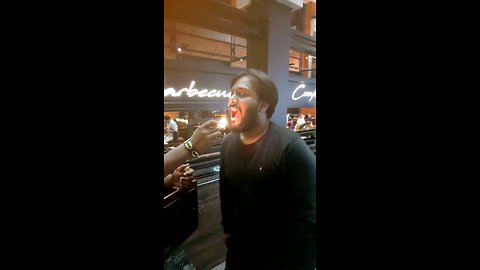 Eating Fire Pan
