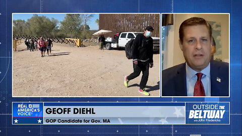 Geoff Diehl on Illegal Immigration to Massachusetts