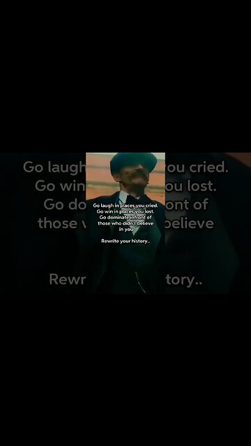 It's ALWAYS A Boss Battle