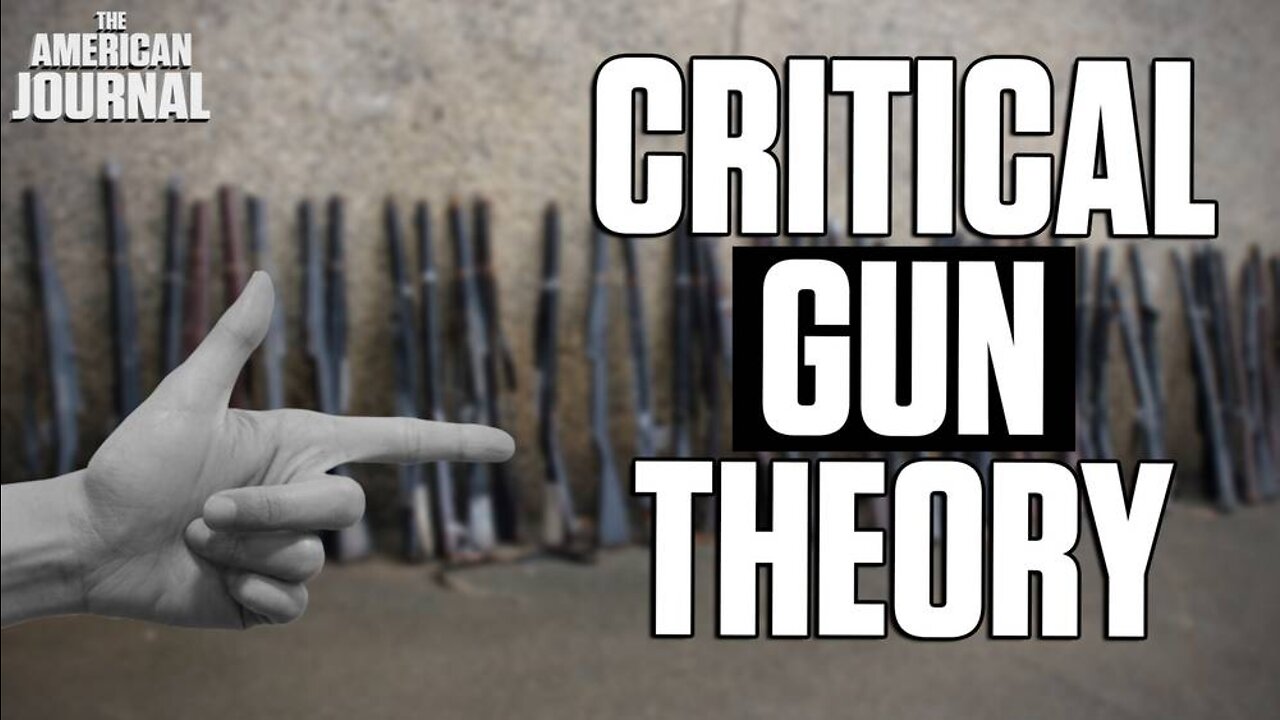 Critical Gun Theory: A Modest Proposal