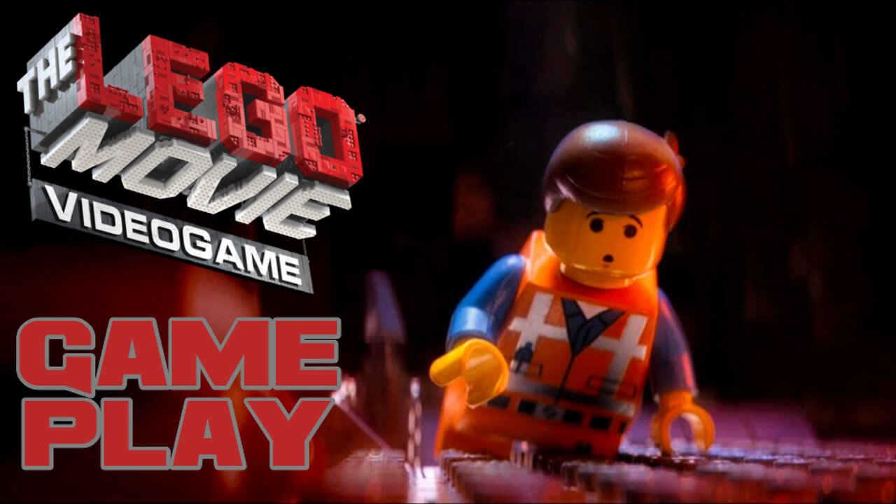 The LEGO Movie Video Game - PC Gameplay 😎Benjamillion