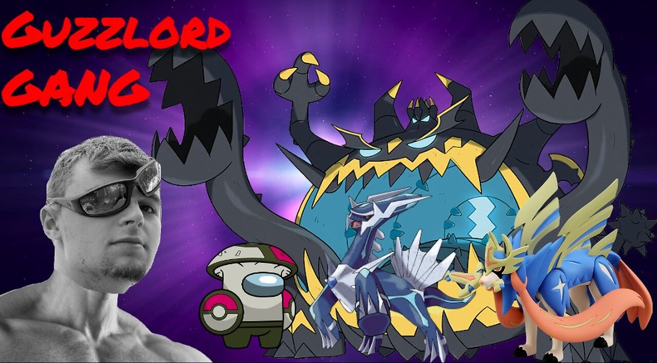 BUILDING a GUZZLORD TEAM - Pokemon VGC 2022