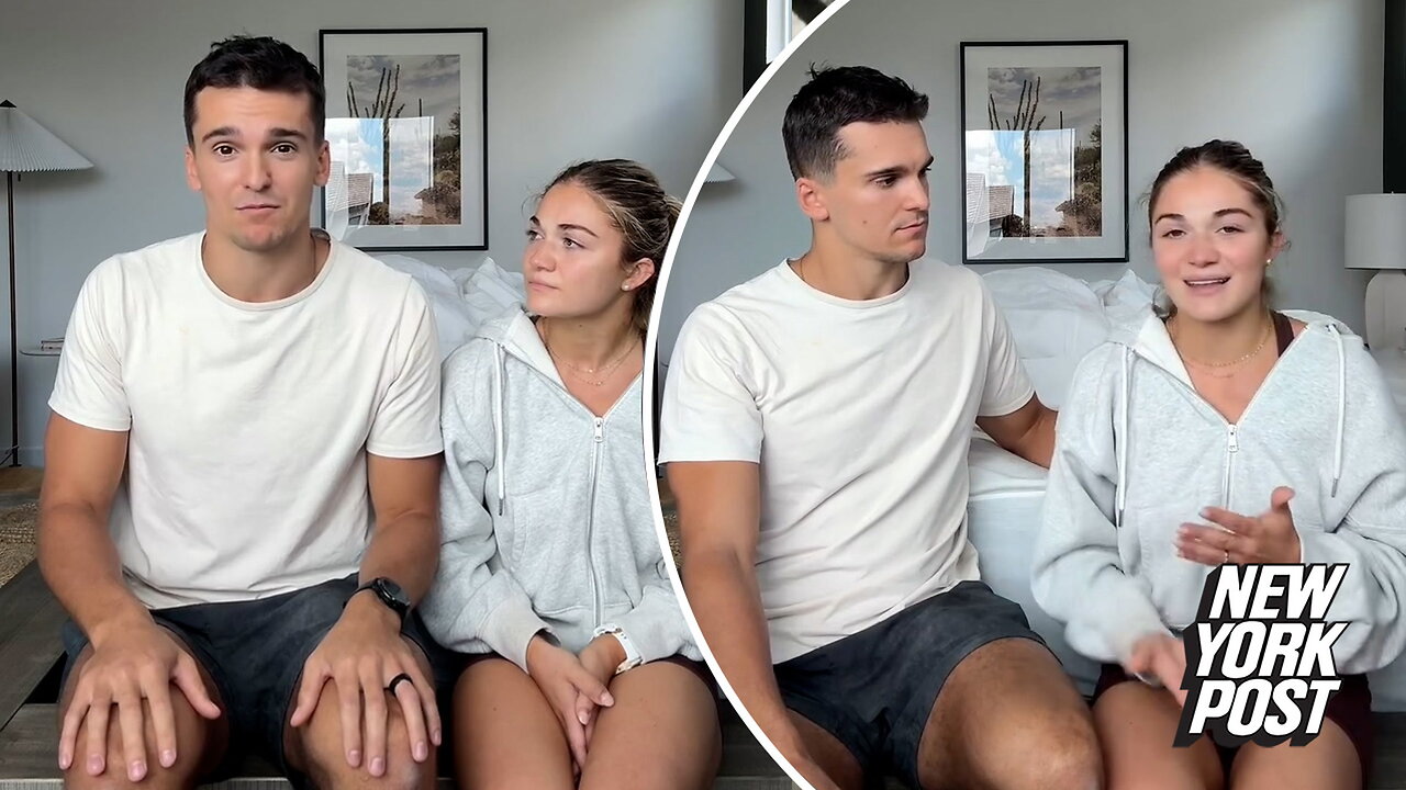 Influencer couple deny leaving their toddlers unattended in cruise cabin: 'We take our role as parents extremely seriously'