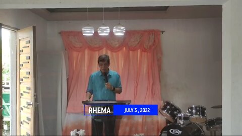 Paano Magpa-gamit sa Diyos | July 3, 2022 | PastorB.