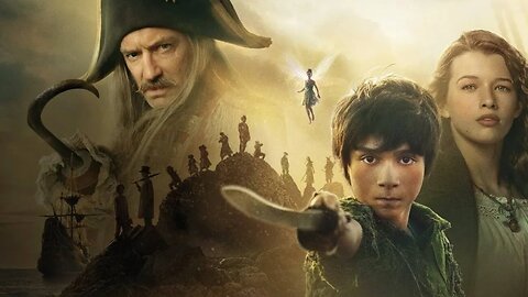 Wendy & Peter Pan (Peter Pan & Wendy) - Mais um Remake Feminista Sem Alma - Analise do Fromhell