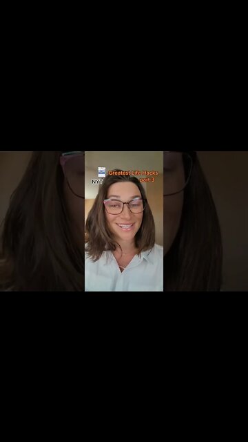 New York Times Greatest Life Hacks part 3