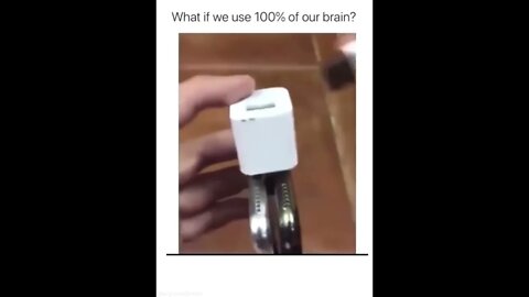 Using 100% of your brain