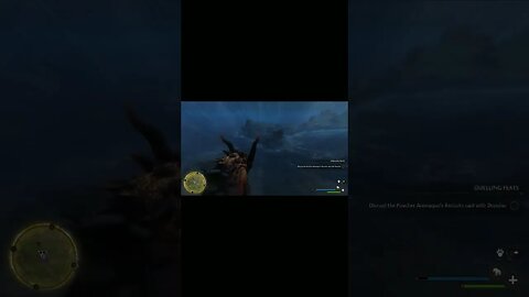 Hogwarts Legacy :) Ramming Speeeed