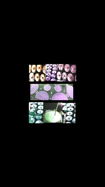 Tintaal Tenor Drum Solo - P48A - Paran