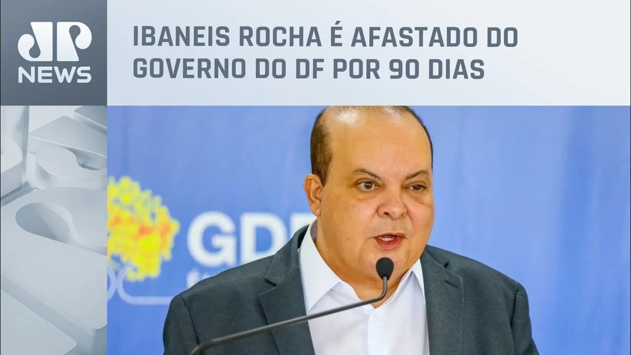 Ministro do STF diz que governo do DF foi conivente com atos em Brasília