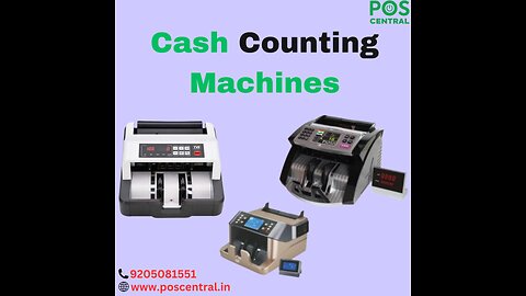 Top-Rated Currency Counting Machines for Secure and Speedy Cash Management