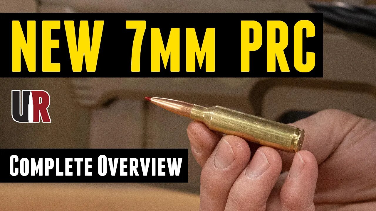 NEW 7mm PRC: Complete Overview