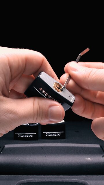 Most "Lock Picking" Attacks Don't Involve Lock Picks