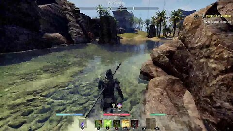 ESO Leveling