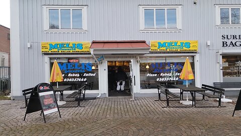 Melis Pizzeria i Kungälv