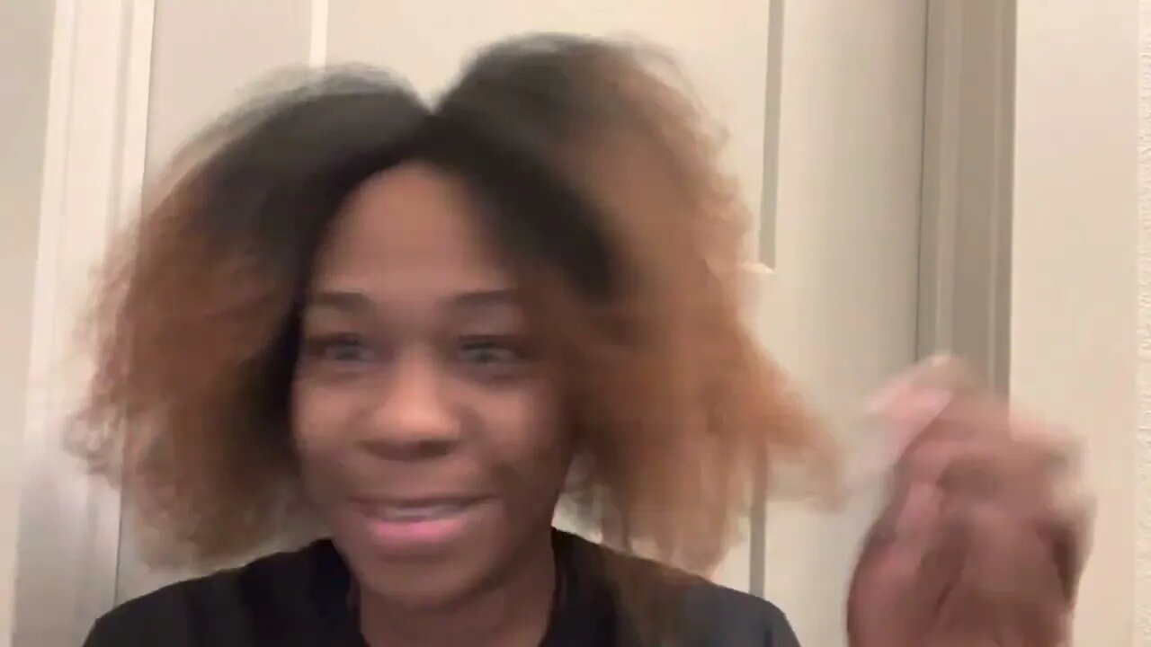 This one Step changed my natural hair #naturalhair #4chair