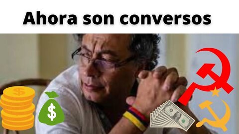 AHORA SON CONVERSOS CAPITALISTAS: LA METAMORFOSIS DE LOS NUEVOS COMUNISTAS