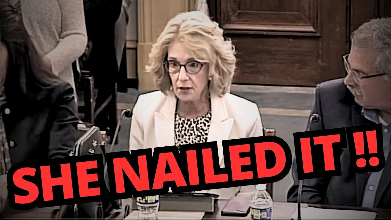 Psychiatrist Demolished The "Child Gender Transition" Debate With Powerful Testimony To Congress