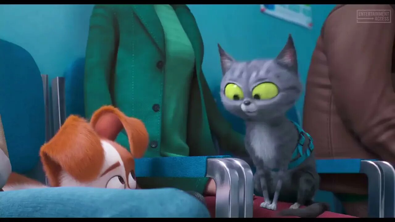 THE SECRET LIFE OF PETS 2 All Movie Clips + Trailer