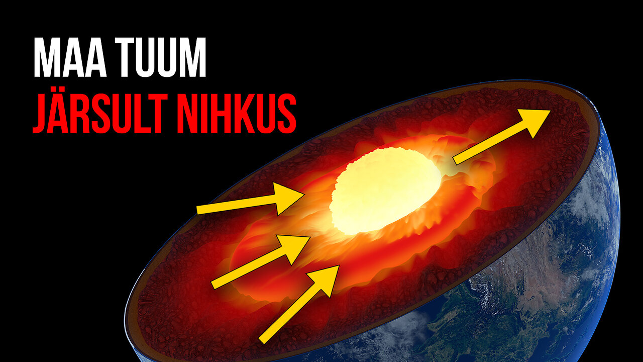 Teadlased: Maa sisemine tuum on tasakaalust väljas! Mida see tähendab?