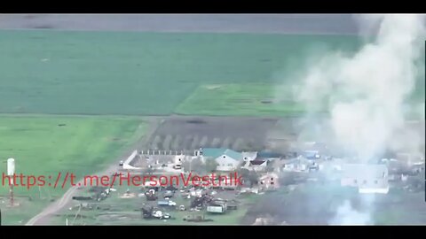 Destruction of a unit of the 28th brigade of the Armed Forces of Ukraine in the Nikolaev direction