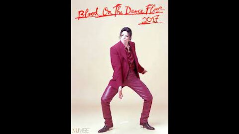 Michael Jackson - Blood On The Dance Floor (Official Video)