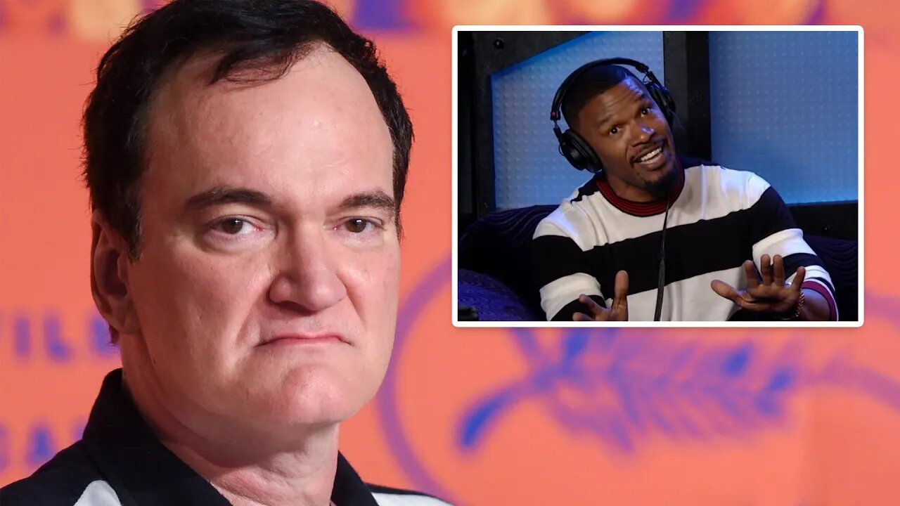 Hilarious Celebrity Impersonations of Quentin Tarantino