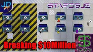 Breaking the $10M Mark 🚀 StarDeus 🛰️ Ep13 🚀 Lets Play, Walkthrough, Guide & Tips