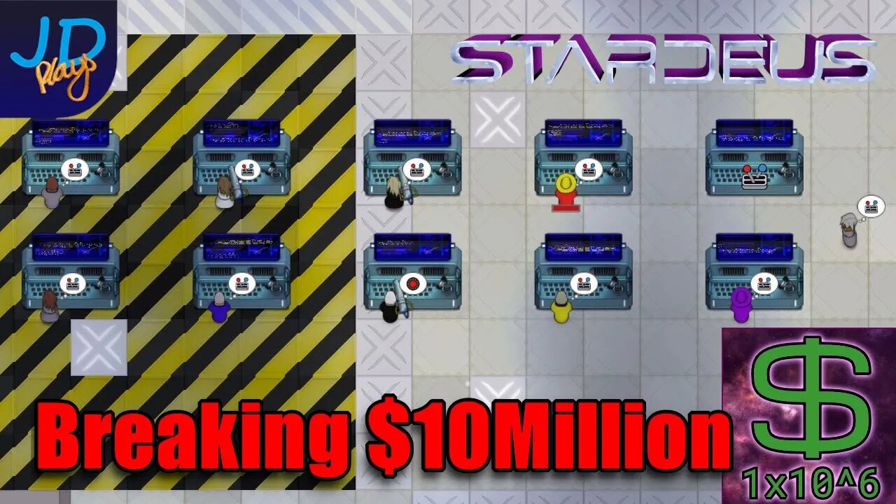 Breaking the $10M Mark 🚀 StarDeus 🛰️ Ep13 🚀 Lets Play, Walkthrough, Guide & Tips