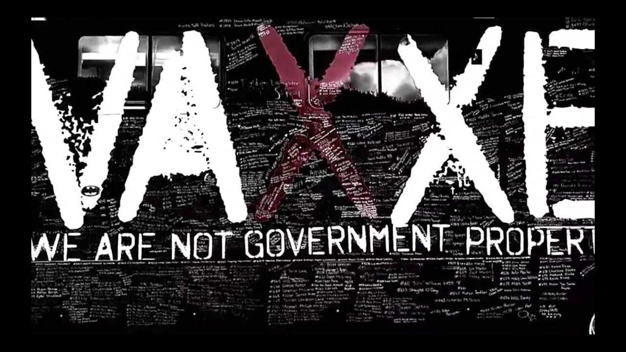 Vaxxed II - The People's Truth (2019)