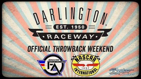 A-Pillar Podcast: NASCAR Fantasy Analysis for Darlington Throwback Weekend