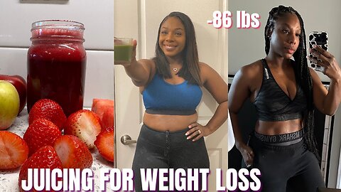 START LOSING WEIGHT! Juicing Recipes for Beginners - Clear Skin & Weight loss -CHECK CAPTION