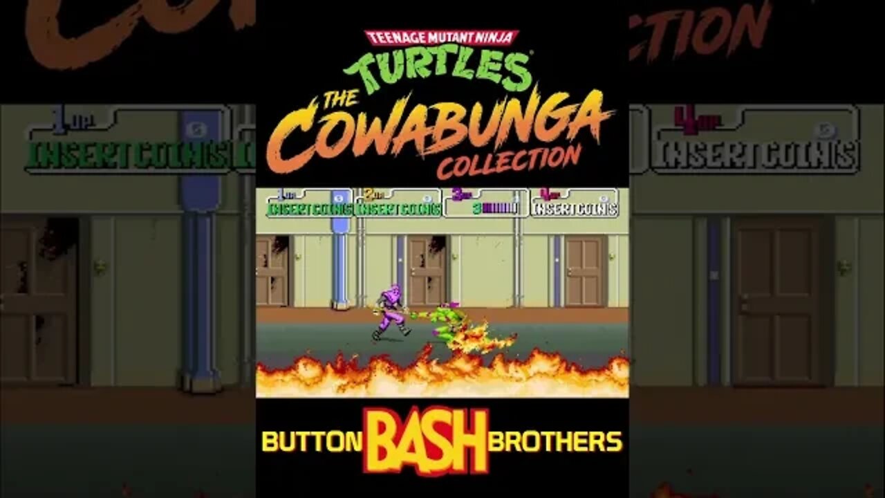 Cowabunga Collection | All Games In Order Of Release