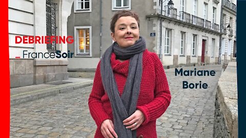 "51 raisons pour lesquelles la vaccination doit rester un choix individuel", avec Mariane Borie