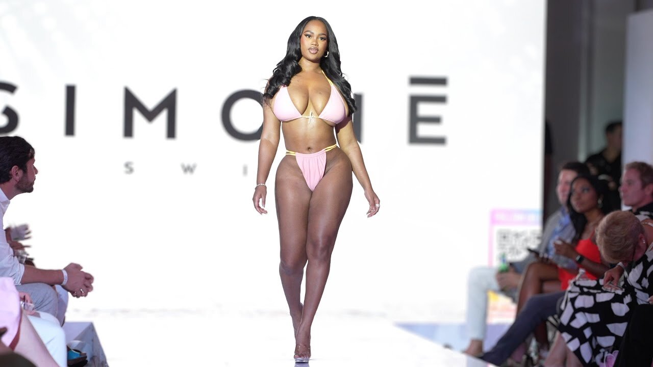 Simone Swim Bikinis | Atlanta Swim Week 2024