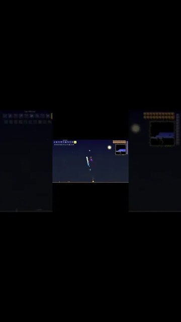 Testing The Bee Mount! ~ Terraria (Expert) #shorts #subscribe