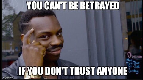 Cuando se trata de su dinero, nunca les de confianza al gobierno con el!