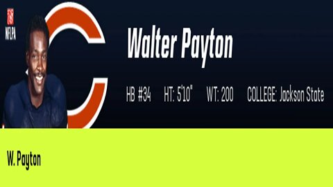 How To Get Walter Payton Madden 23