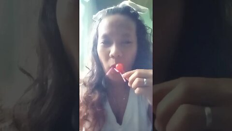 Lollipop challenge gone wrong