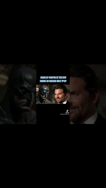 BRADLEY COOPER IN DCU