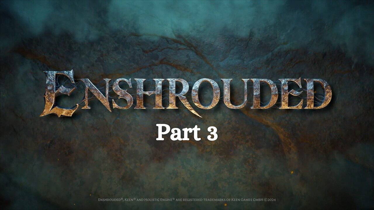 Enshrouded Episode 3