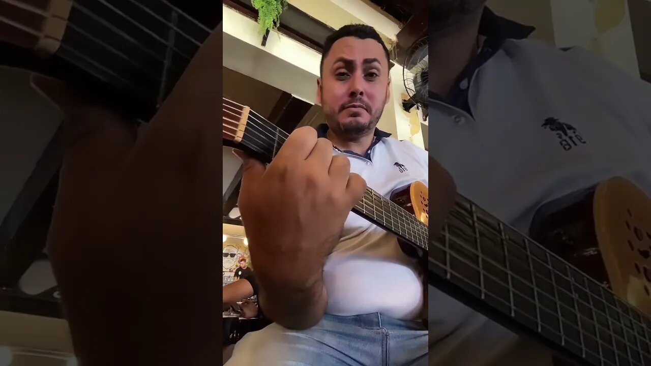 Garoto Maroto - Alcione #samba #violao #voz #samba #sambademesa #violão #tiktokvideo