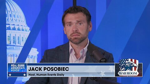 Jack Posobiec Signals U.S. Becoming Greatest Nation-State In World